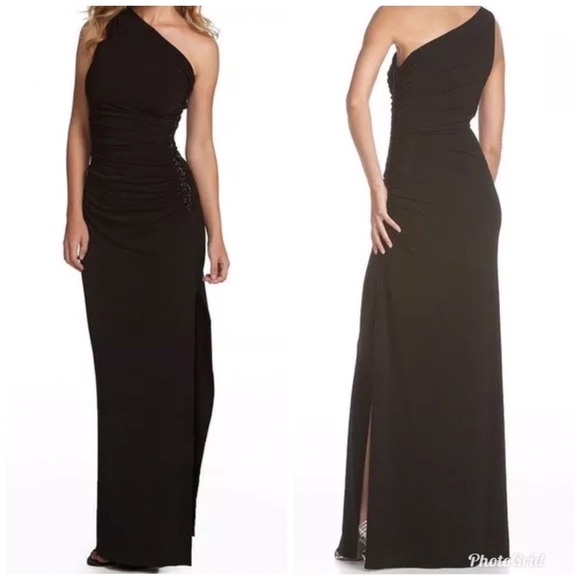 Laundry By Shelli Segal Dresses & Skirts - Laundry by Shelli Segal Sequin Beaded Maxi Dress